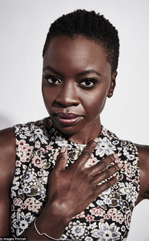 Danai Gurira